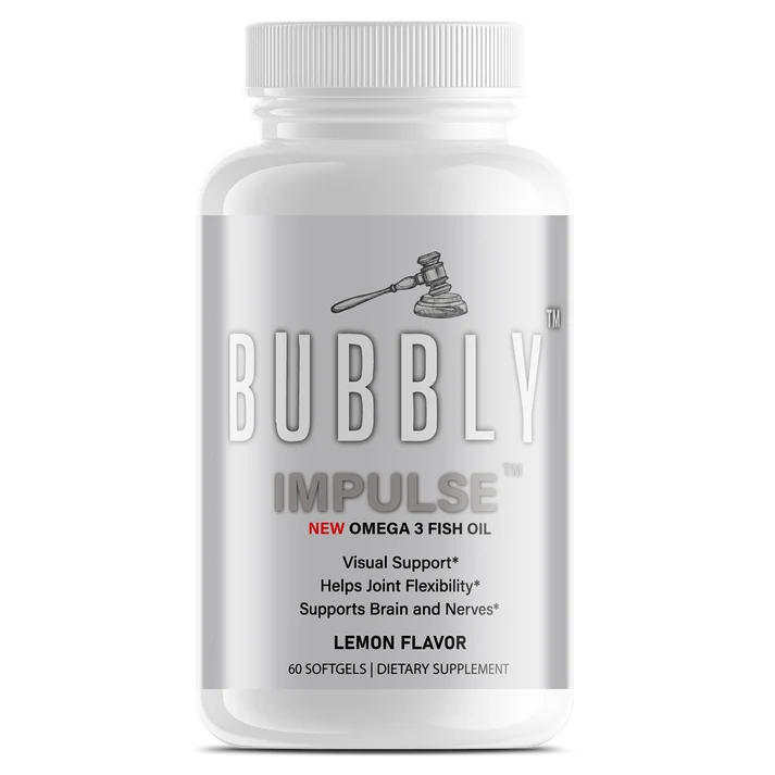 Impulse 60 SoftGels