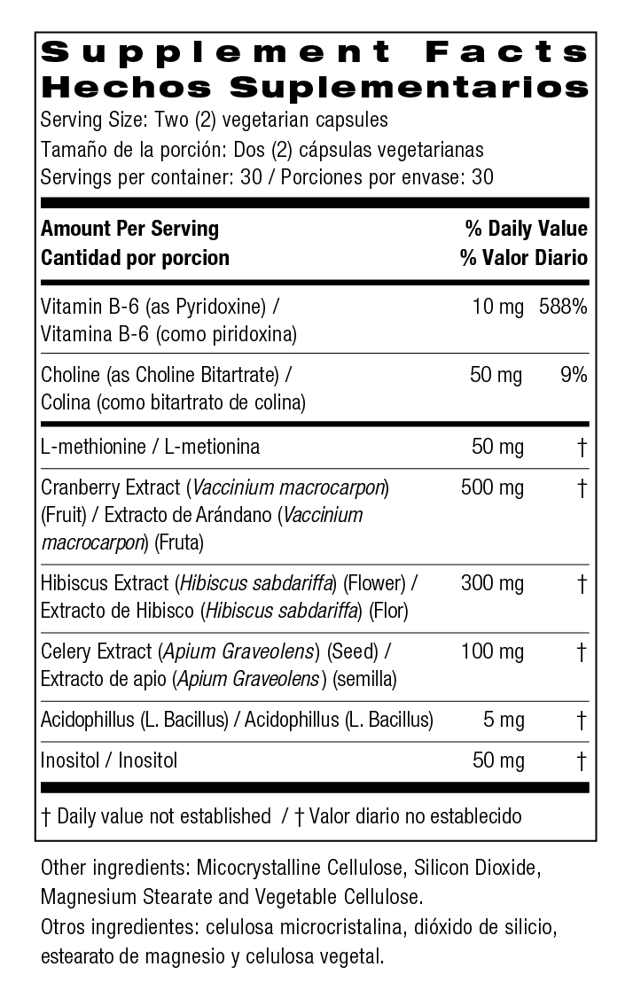 Kidney Bladder Wellness