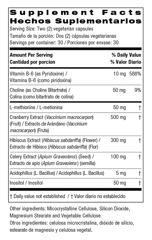 Kidney Bladder Wellness