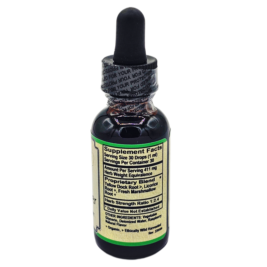 Kid's Potty Helper Tincture-AlchePharma