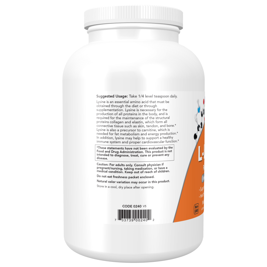 L-Lysine Powder-Amino Acids-AlchePharma