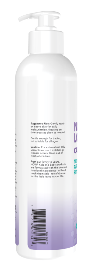 Nourishing Baby Lotion - Lavender