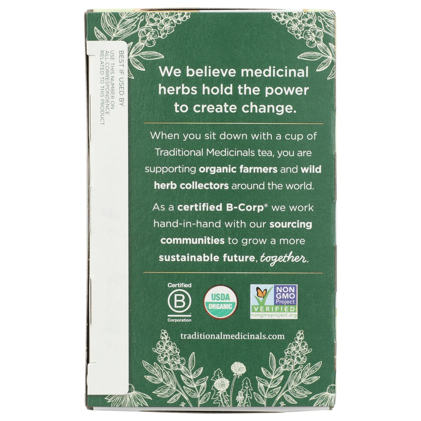 Lemon Ginger Tea, Organic-Herbal Teas-AlchePharma