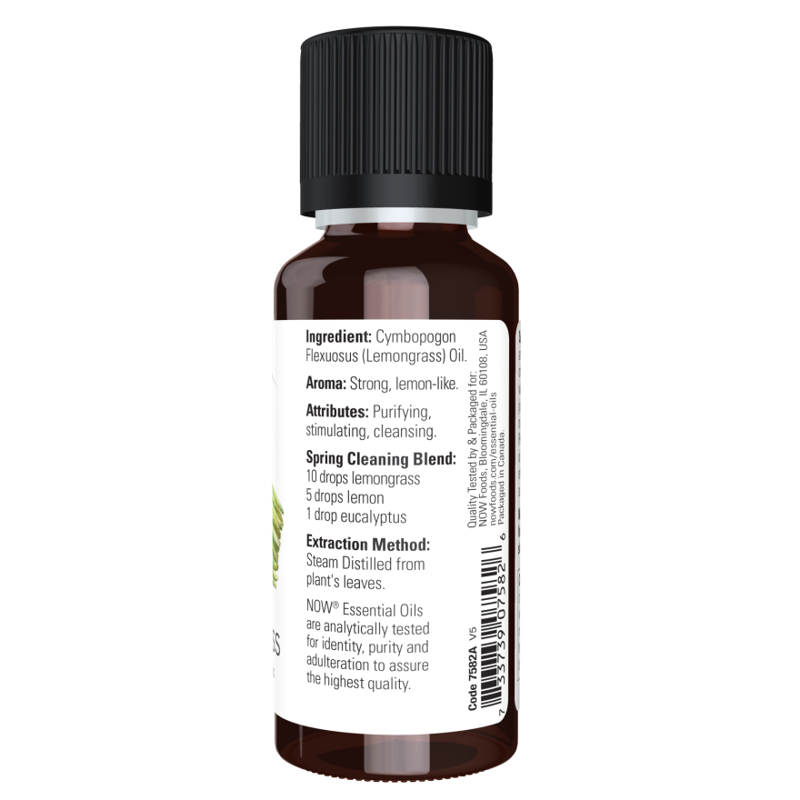 Lemongrass Oil-Aromatherapy-AlchePharma