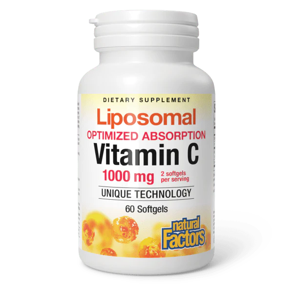 Liposomal Vitamin C 1000mg