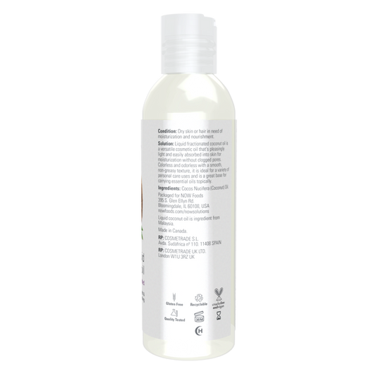 Liquid Coconut Oil-Personal Care-AlchePharma