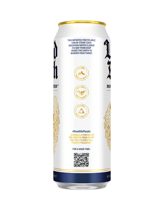 Mountain Water 16.9 oz