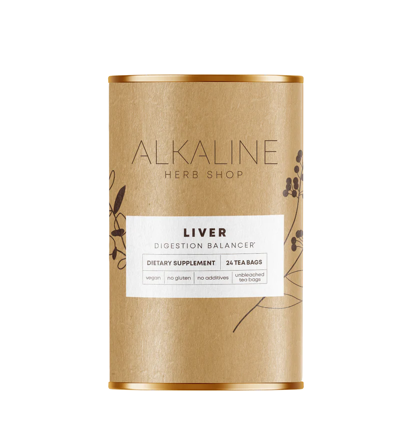 Liver Supplement Tea - 24 Tea Bags
