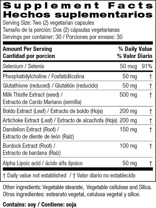 Liver Wellness