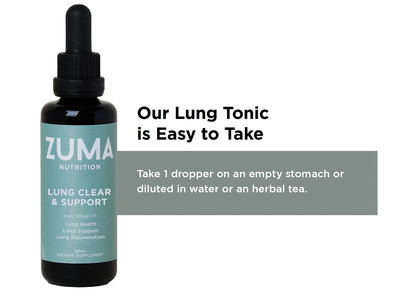Lung Clear & Support