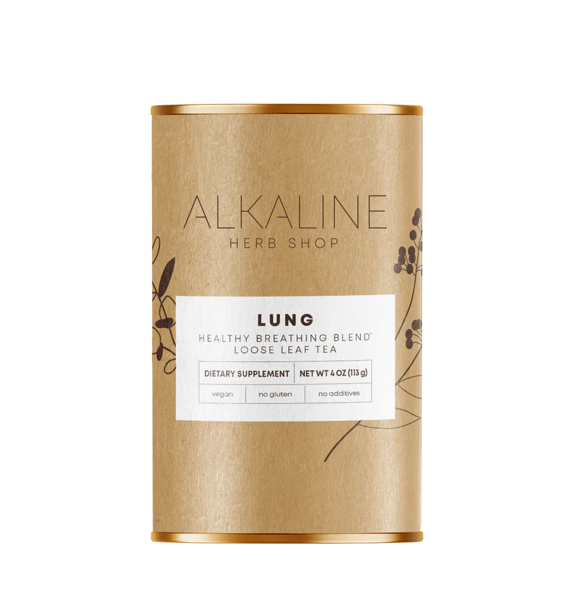 Lung Supplement Tea - 24 Tea Bags