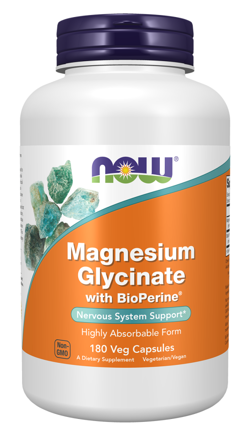 Magnesium Glycinate with BioPerine