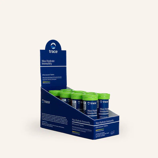 Max-Hydrate Immunity Lemon Lime