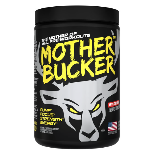 Mother Bucker Pre-Workout