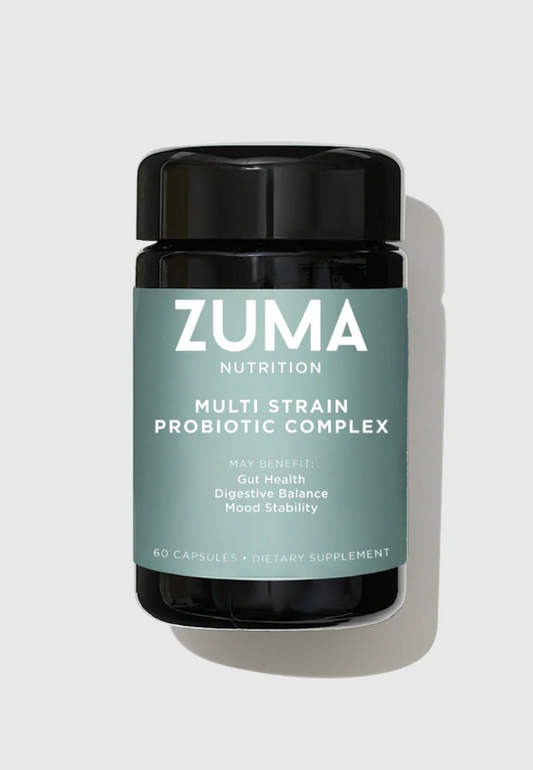 Multi Strain Probiotic Complex (30 capsules)