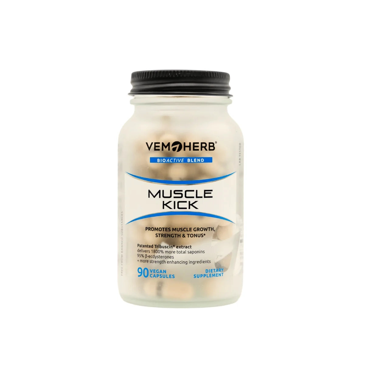 Muscle Kick - 90 capsules
