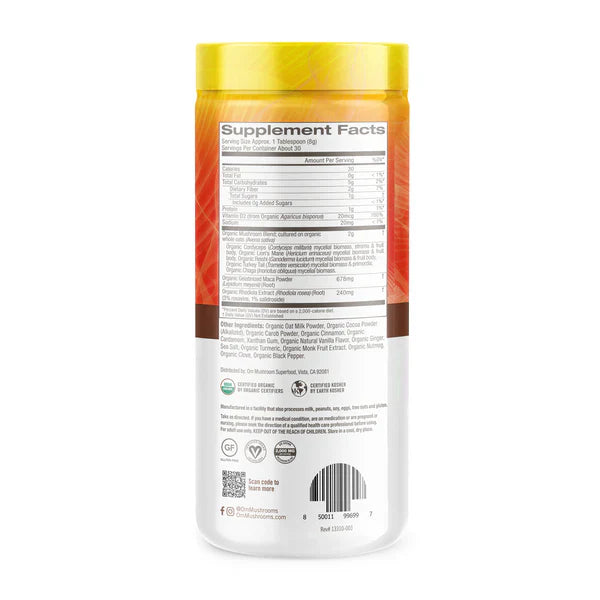 Mushroom Morning Blend-Mushroom-AlchePharma