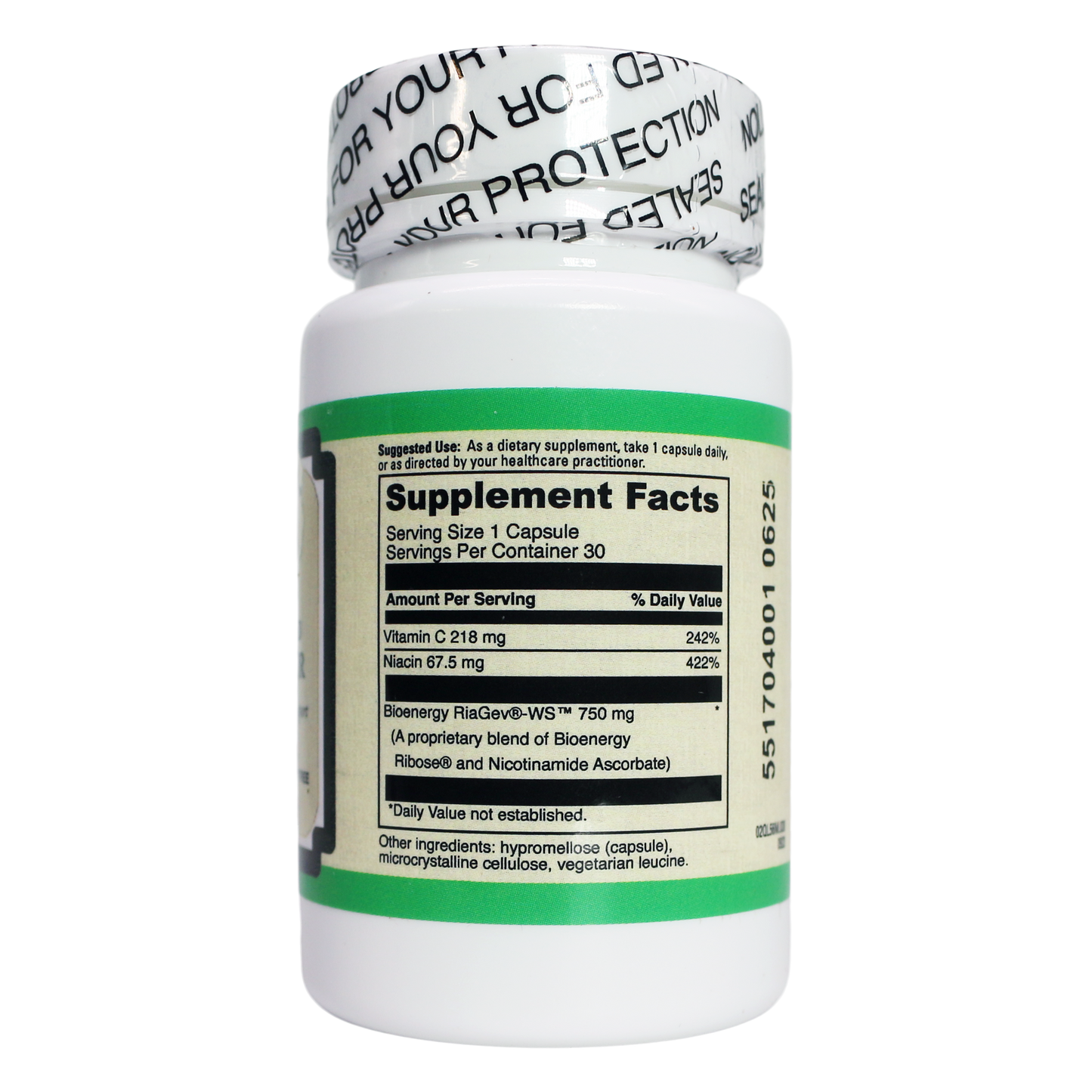 NAD+ Activator Clinical Tested Water Soluble-AlchePharma