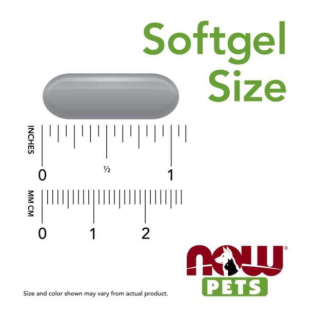 Omega-3 Mini Gels - for Dogs & Cats - 150 Softgels