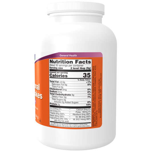 Nutritional Yeast Flakes-Brewers Yeast/Nutritional Flakes-AlchePharma