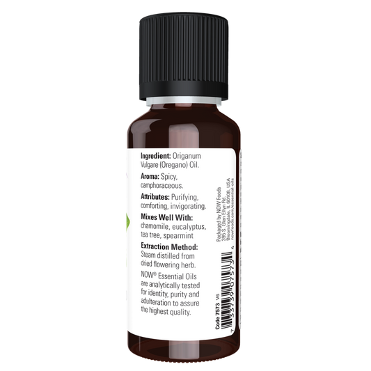 Oregano Oil-Aromatherapy-AlchePharma