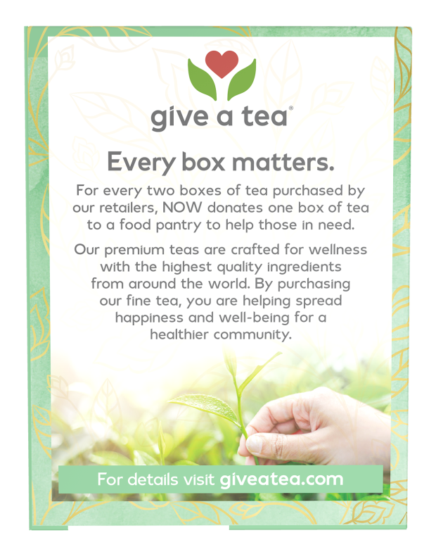 Senna Mint Tea, Organic