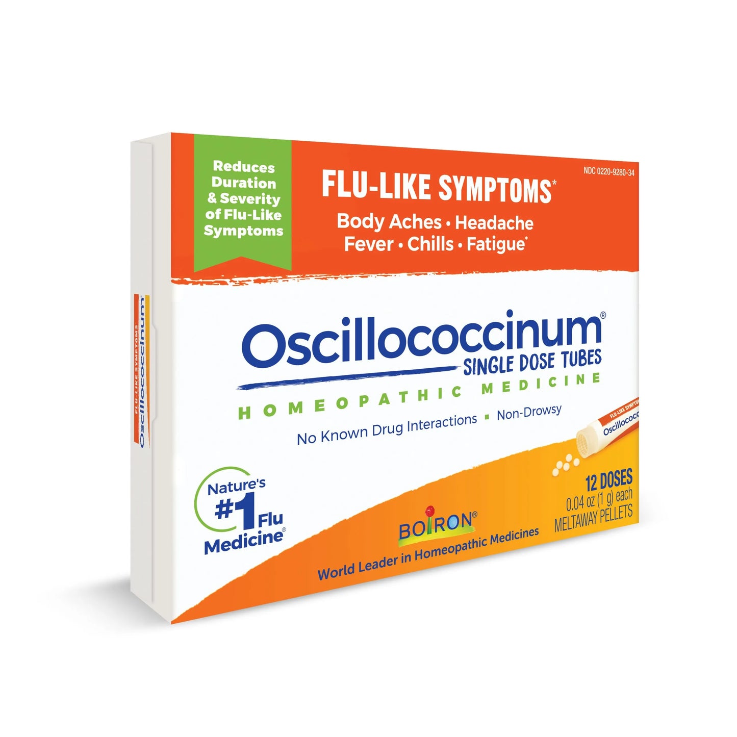 Oscillococcinum - Homeopathic Cold & Flu Support