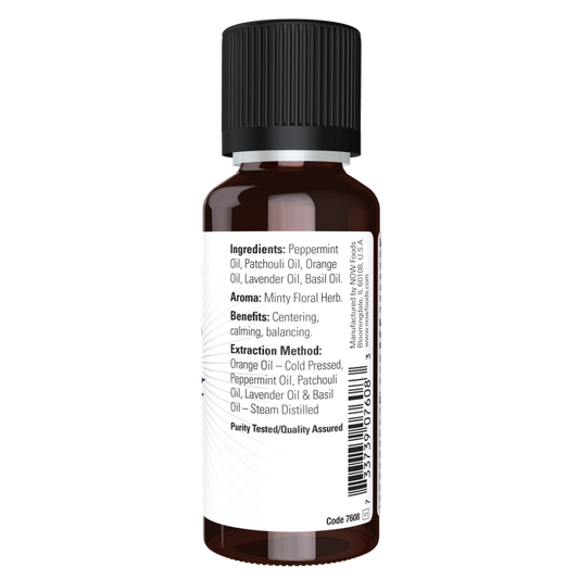 Peace & Harmony Oil Blend-Aromatherapy-AlchePharma