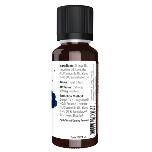 Peaceful Sleep Oil Blend-Aromatherapy-AlchePharma