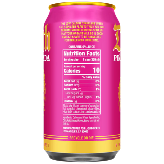 Pina Killada 12oz