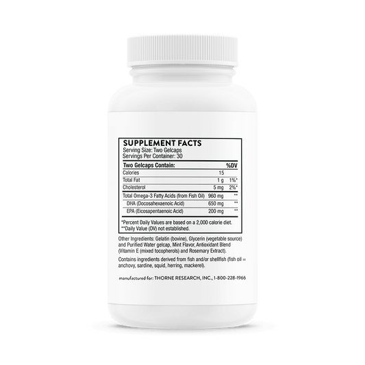 Prenatal DHA 60 Gelcaps-Prenatal-AlchePharma