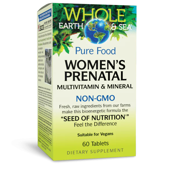 Whole Earth + Sea Womens Prenatal