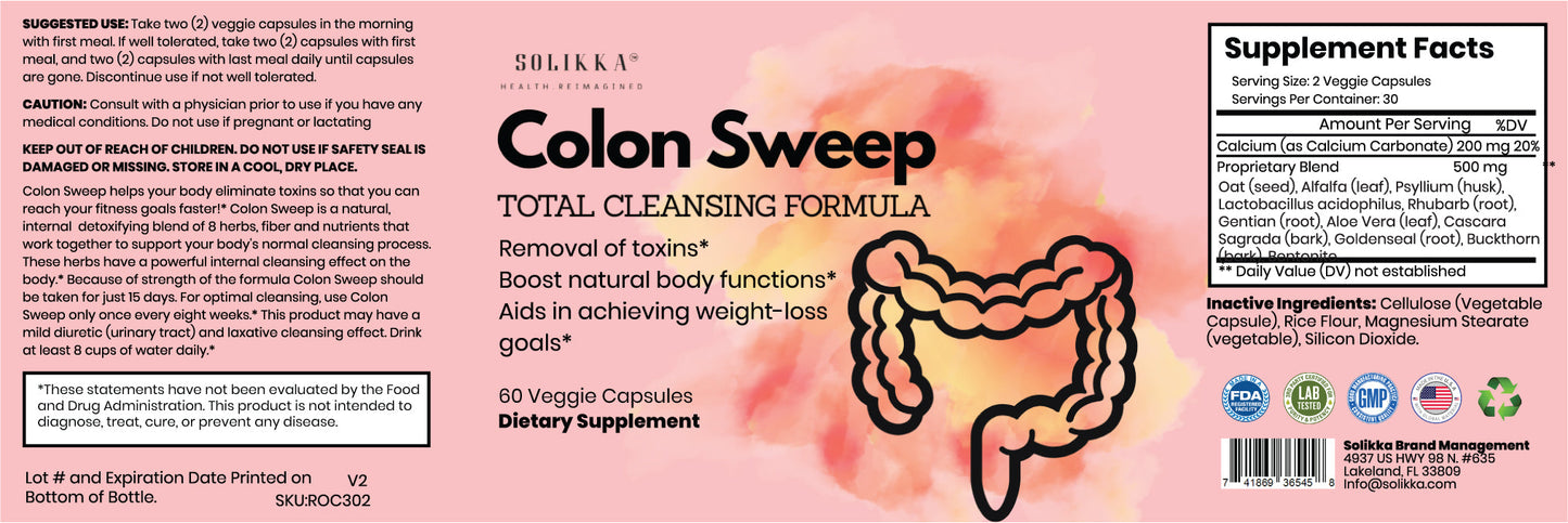Colon Sweep