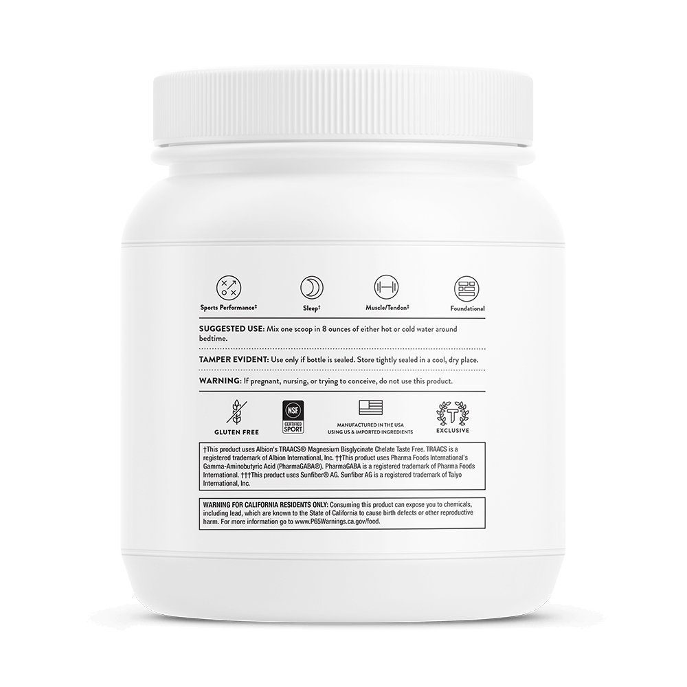 RecoveryPro® 16.8 OZ-Sleep and Relaxation-AlchePharma