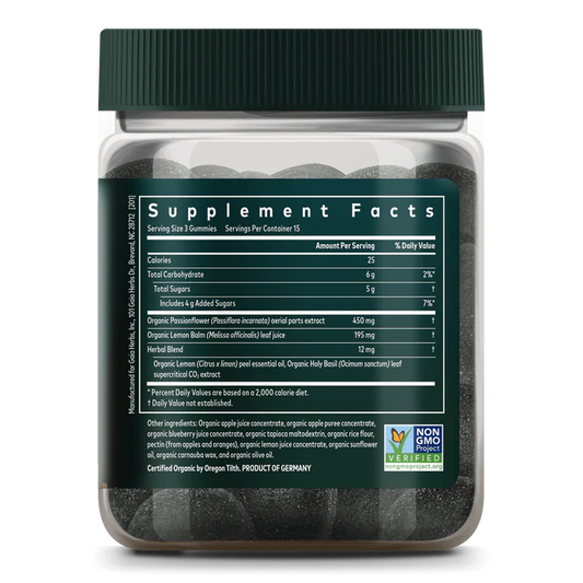 Relax Gummies