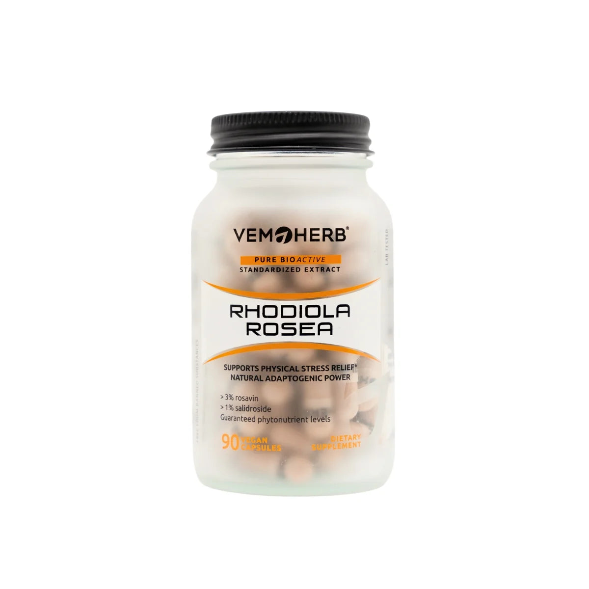 Rhodiola Rosea - 90 capsules