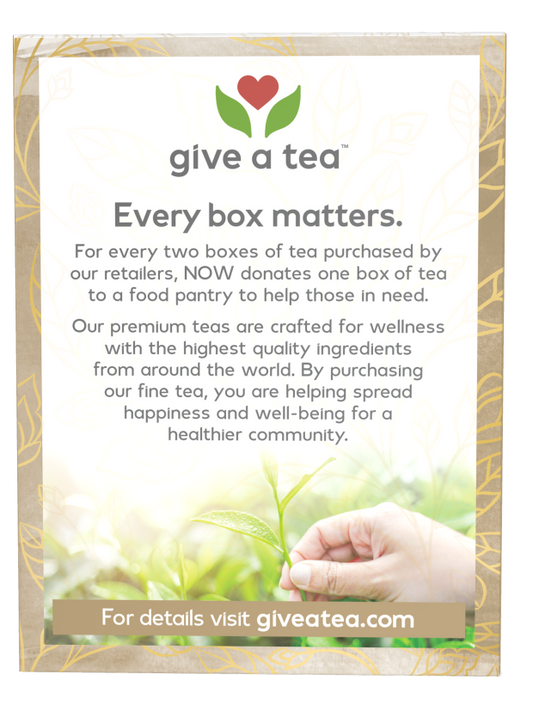 Rooibos Reishi Mushroom Tea