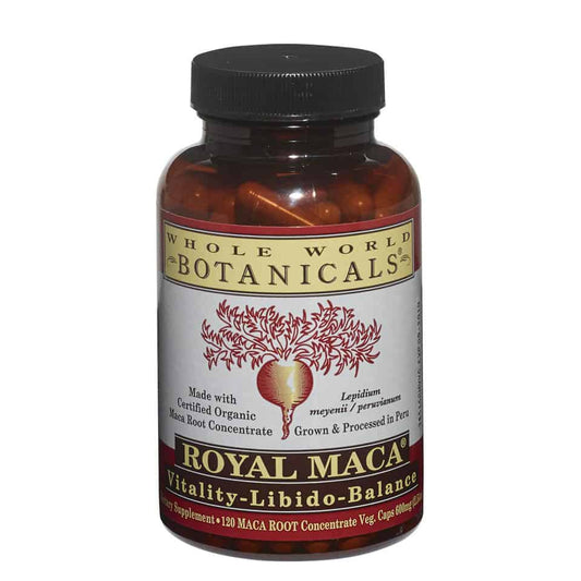 Royal Maca - Vitality-Libido-Balance