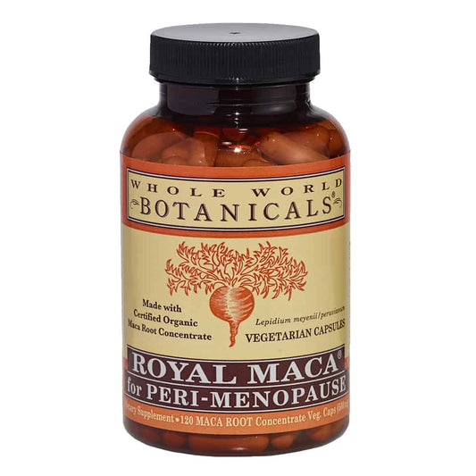 Royal Maca - for Perimenopause