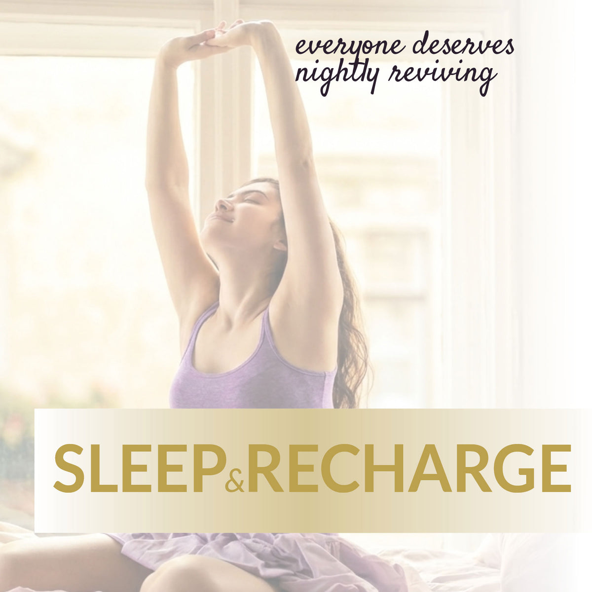 ANF Care Sleep & Recharge