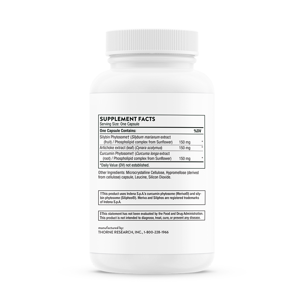 S.A.T.® 60 Capsules-Liver Support-AlchePharma