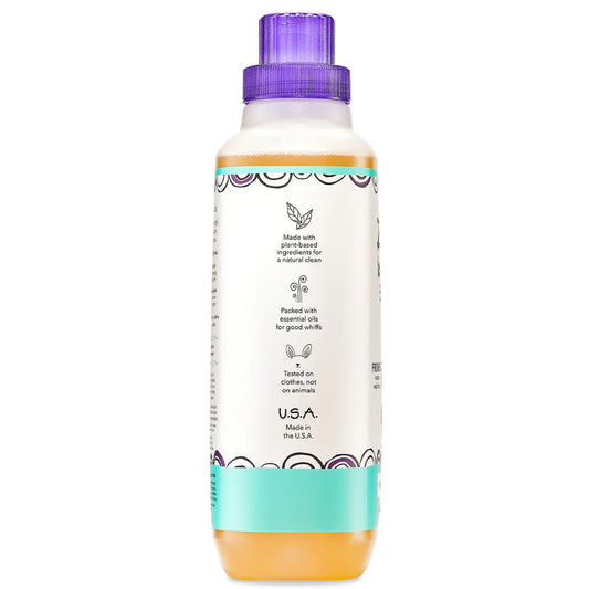 Sea Salt 64 oz. Zum Laundry Soap