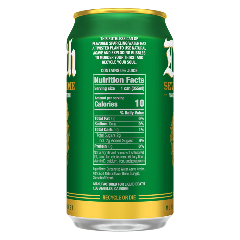 Severed Lime 16.9