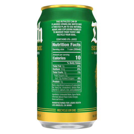 Severed Lime 16.9