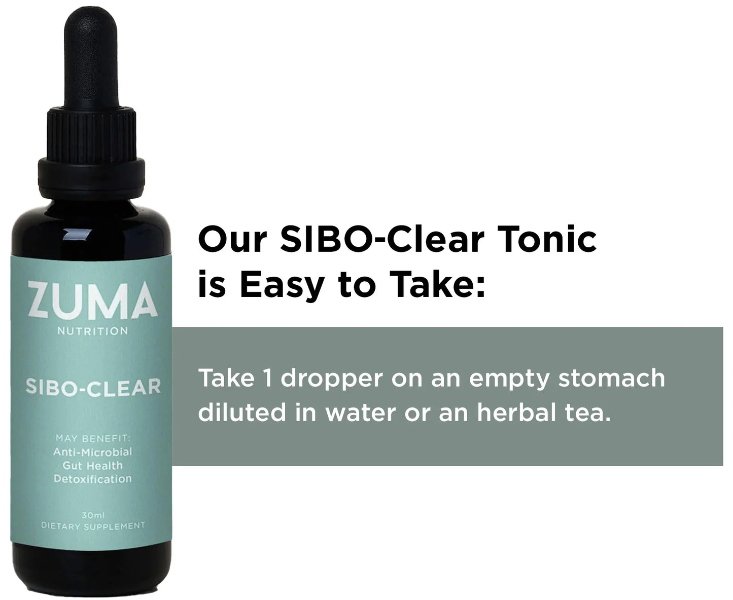 SIBO-Clear Tonic