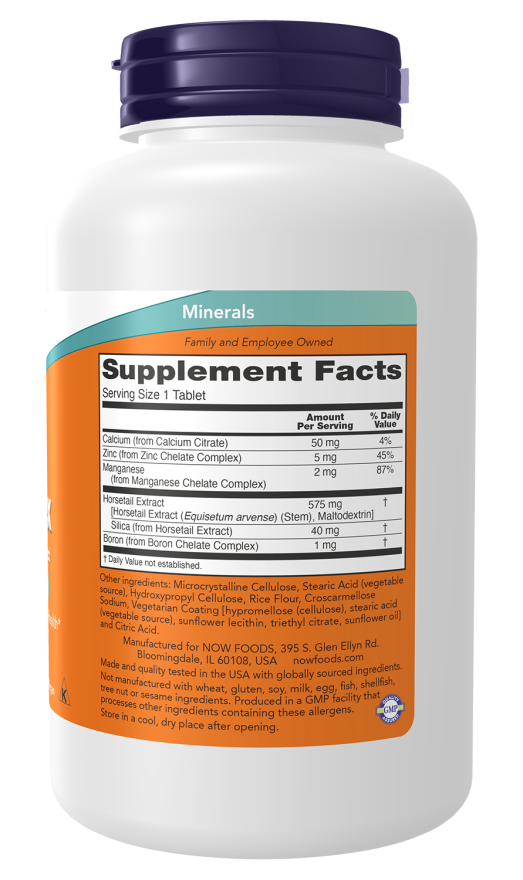 Silica Complex Tablets
