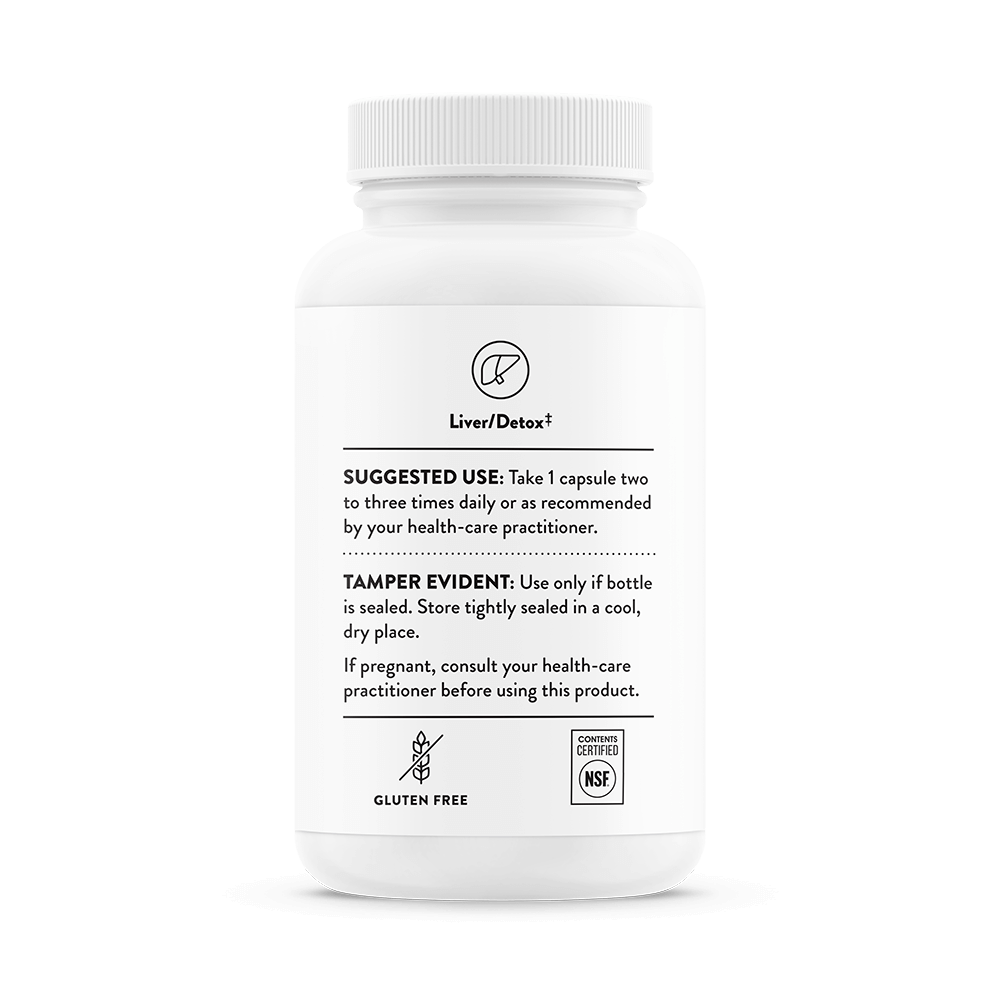 Siliphos® 90 Capsules-Liver Support-AlchePharma