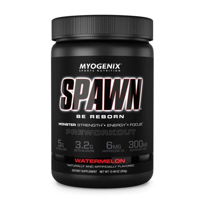 SPAWN Preworkout - Myogenix Sports Nutrition