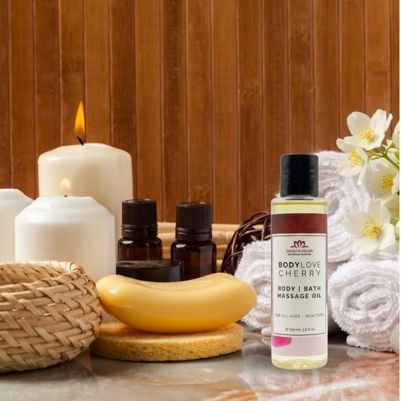BodyLove Cherry Body & Massage