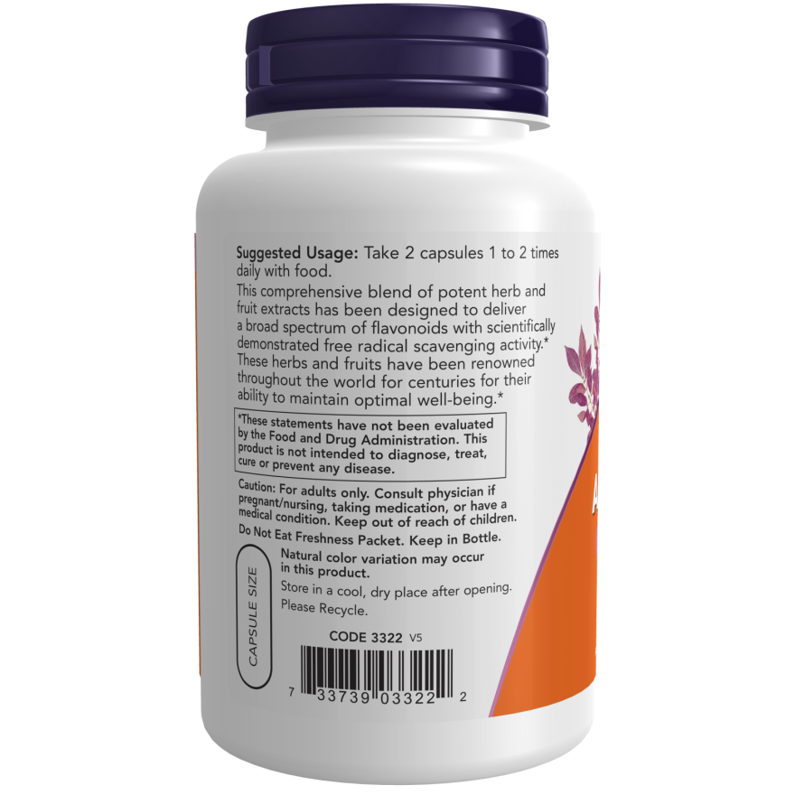 Super Antioxidants Veg Capsules-Antioxidants-AlchePharma